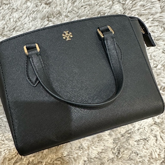 Black Tory Burch Small handbag - Picture 8 of 11